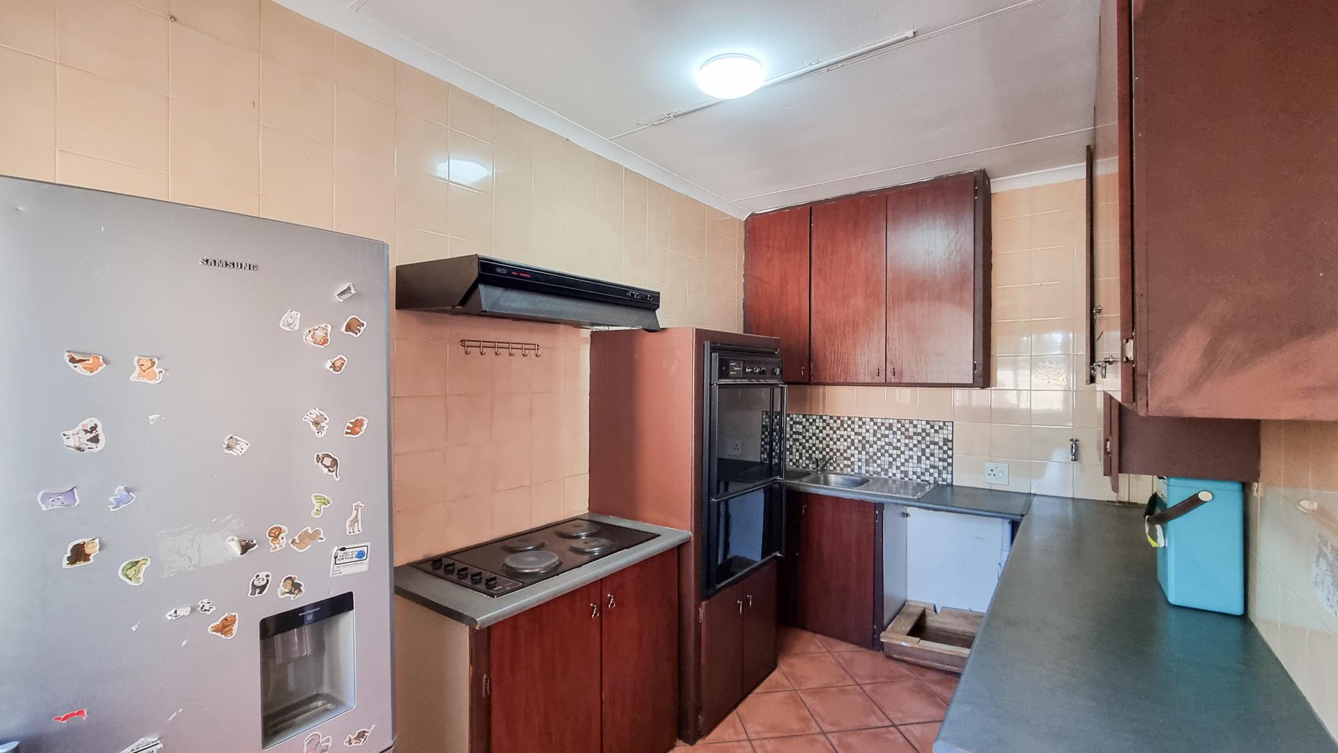 Kitchen of property in Middelburg - MP