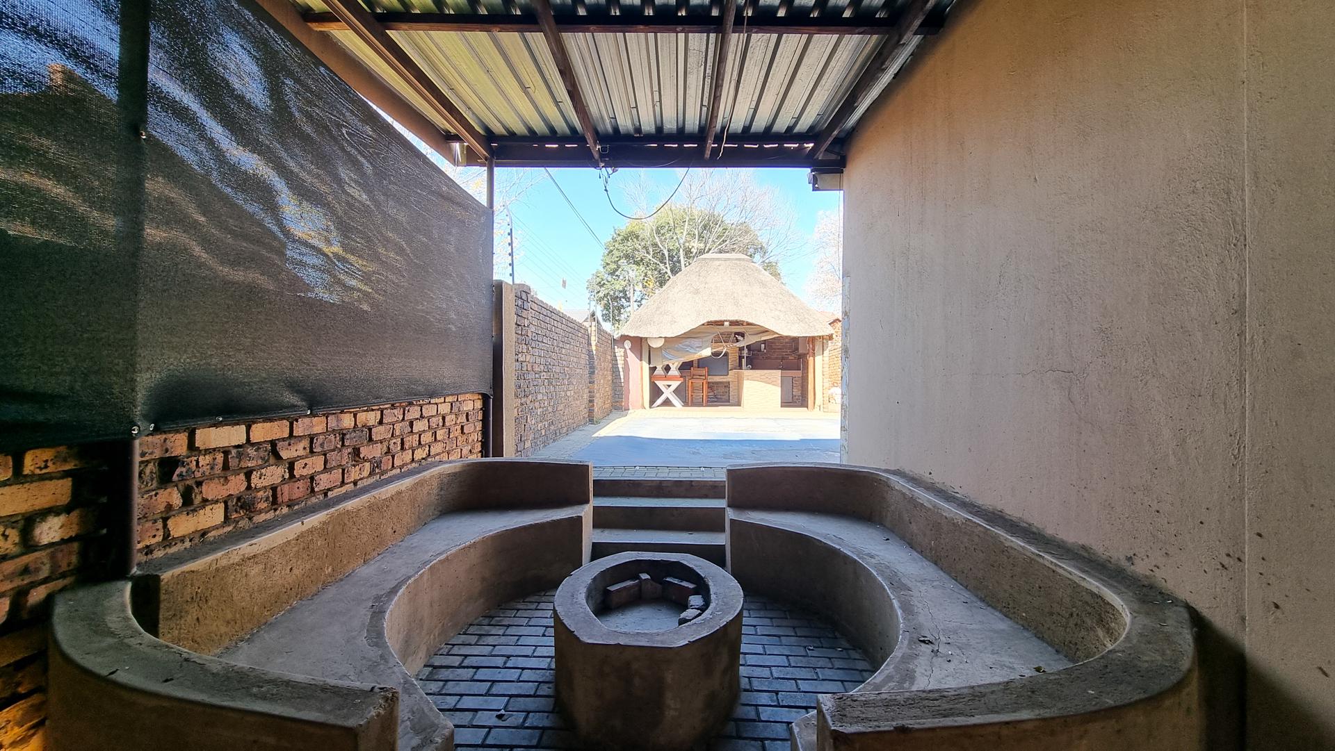 Entertainment of property in Middelburg - MP