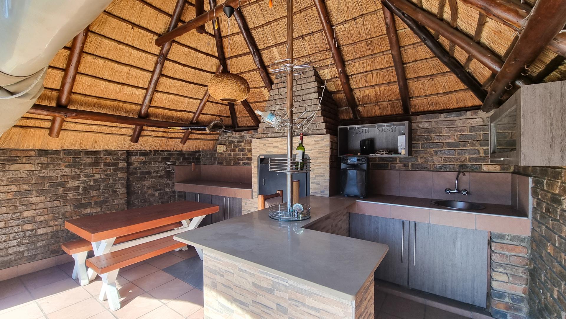 Entertainment of property in Middelburg - MP