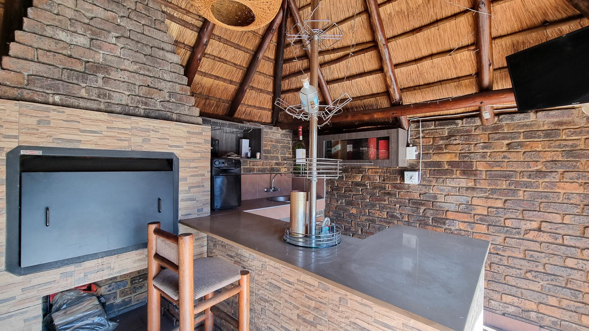 Entertainment of property in Middelburg - MP