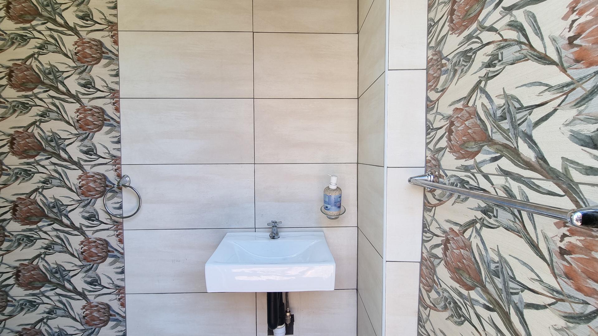 Guest Toilet of property in Middelburg - MP