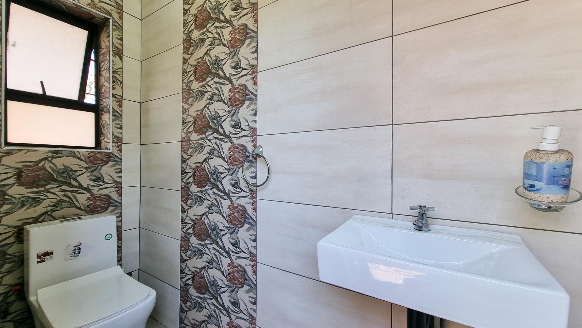 Guest Toilet of property in Middelburg - MP