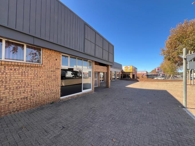 Commercial to Rent in Middelburg - MP - Property to rent - MR679799