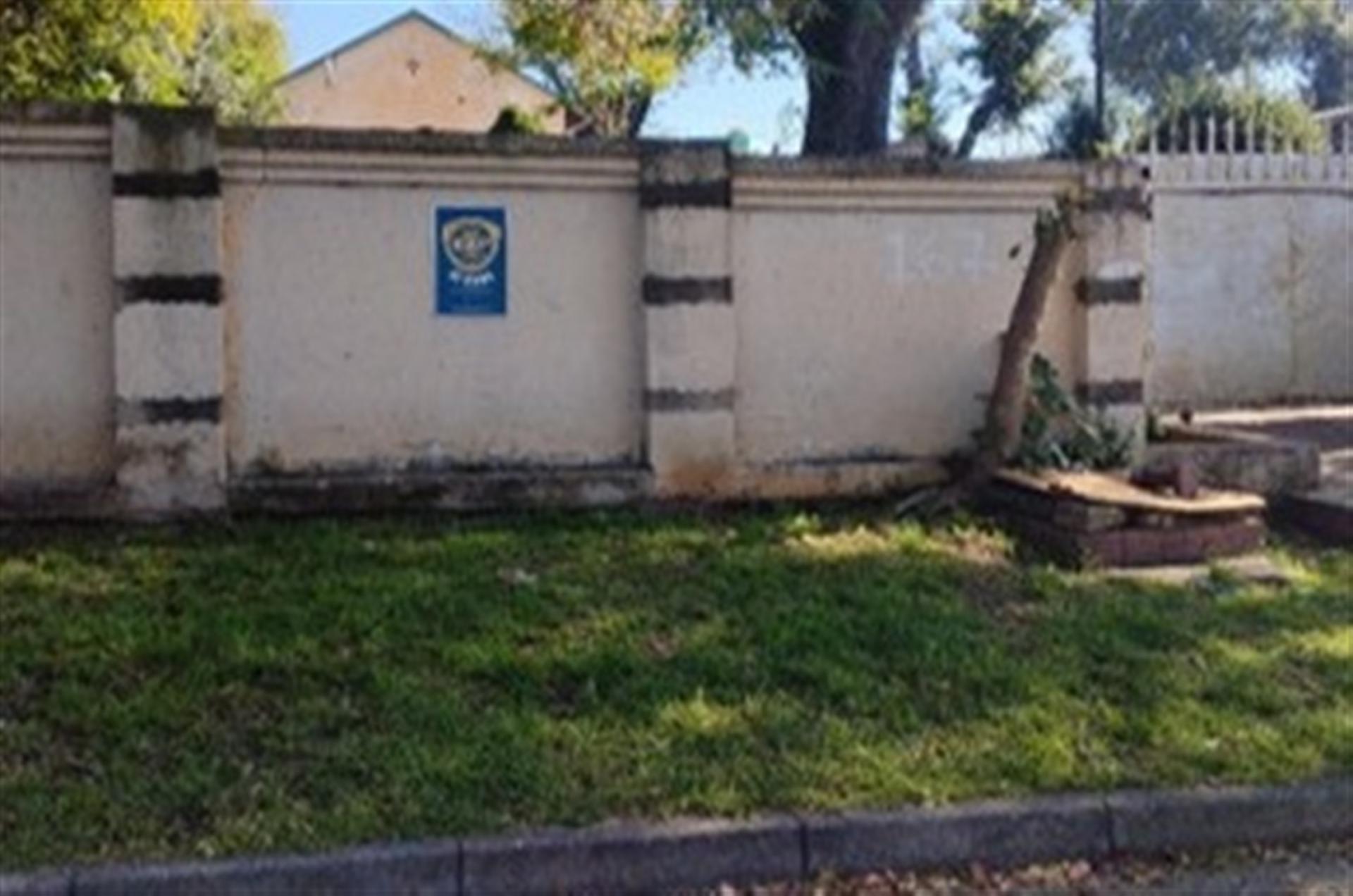 Front View of property in Lyndhurst