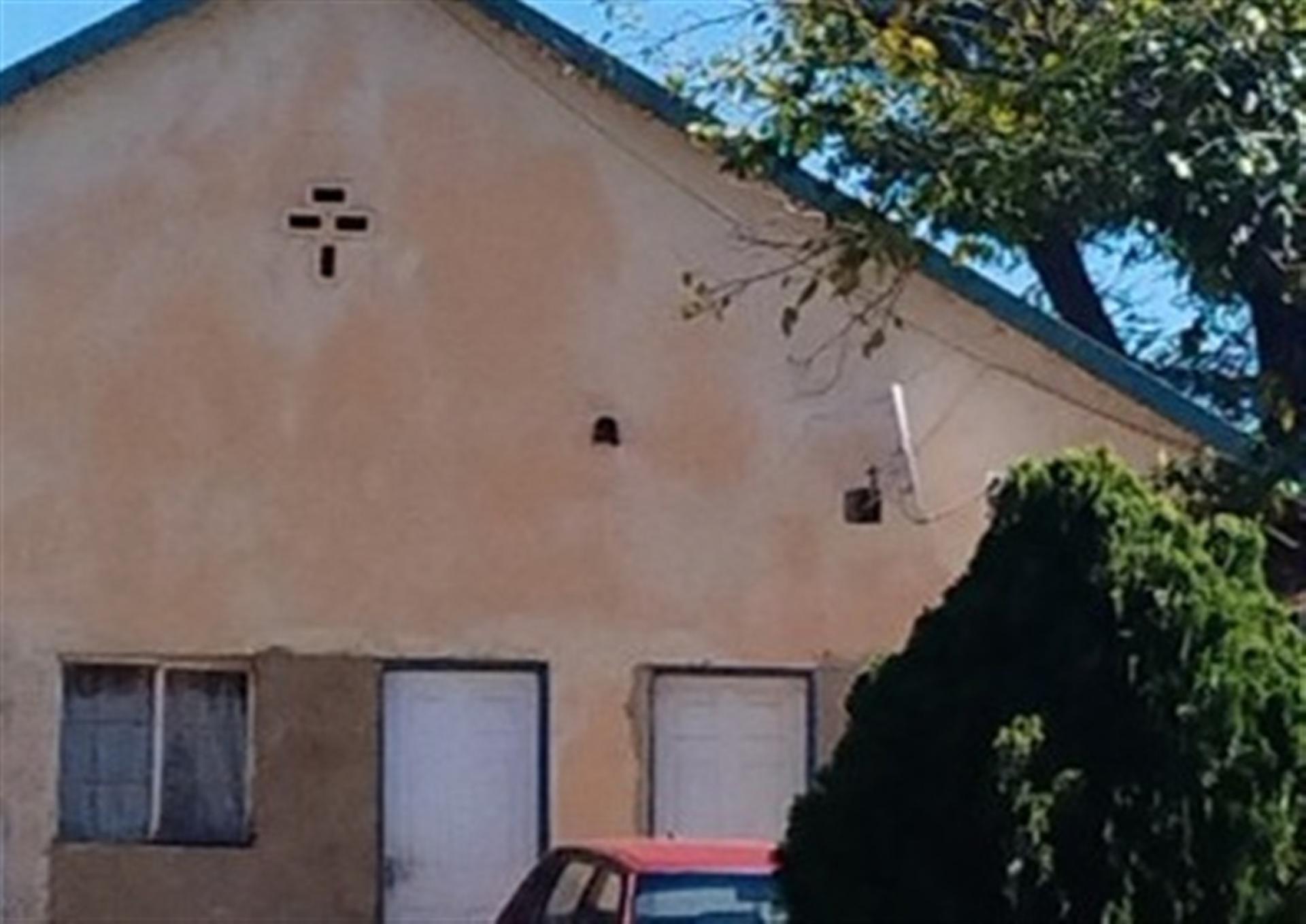 Front View of property in Lyndhurst