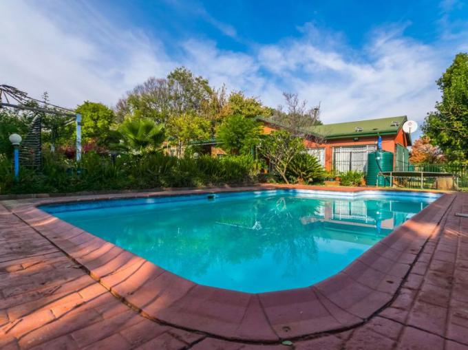4 Bedroom House for Sale For Sale in Lyttelton Manor - MR679836