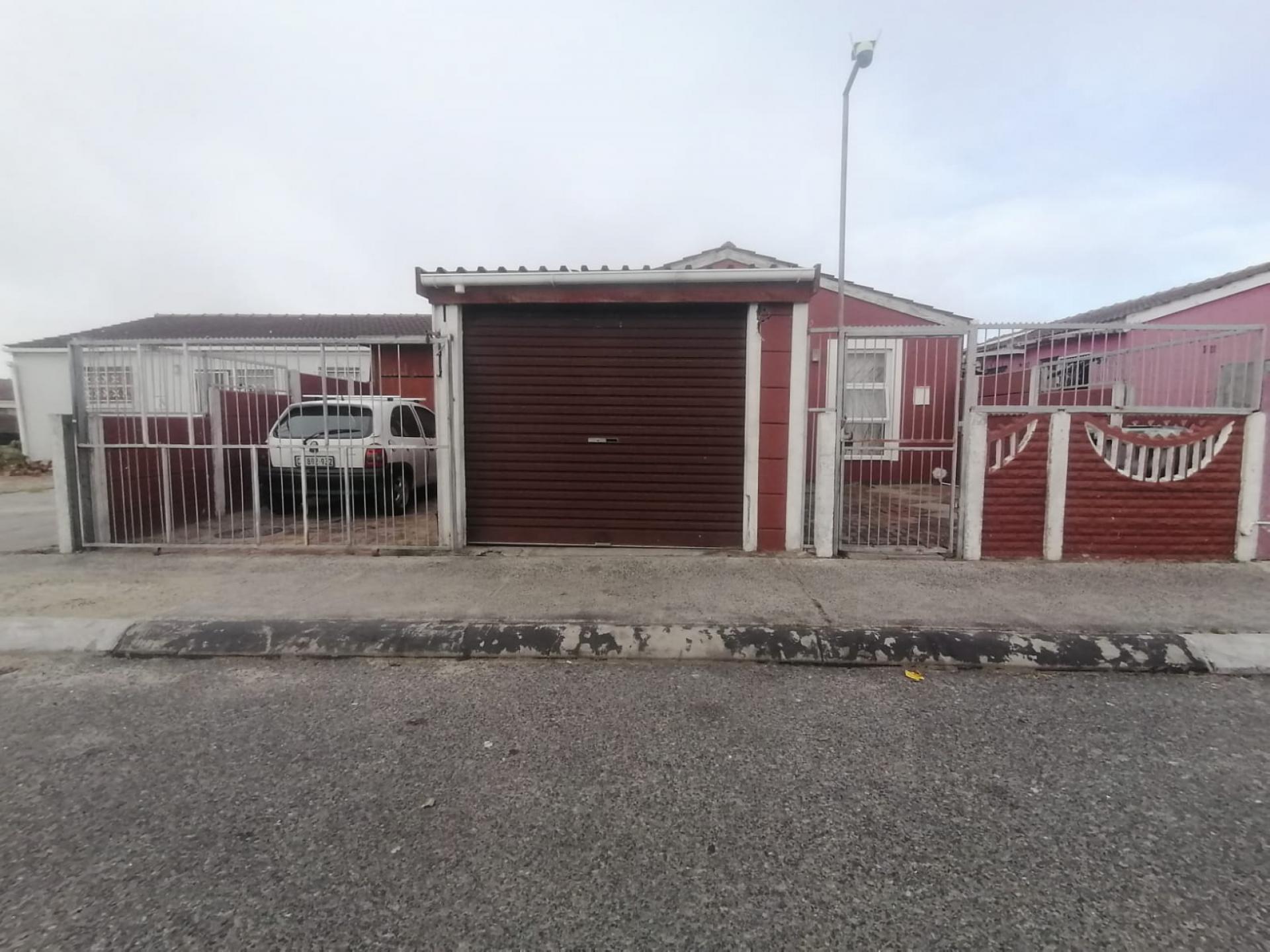  of property in Mitchells Plain