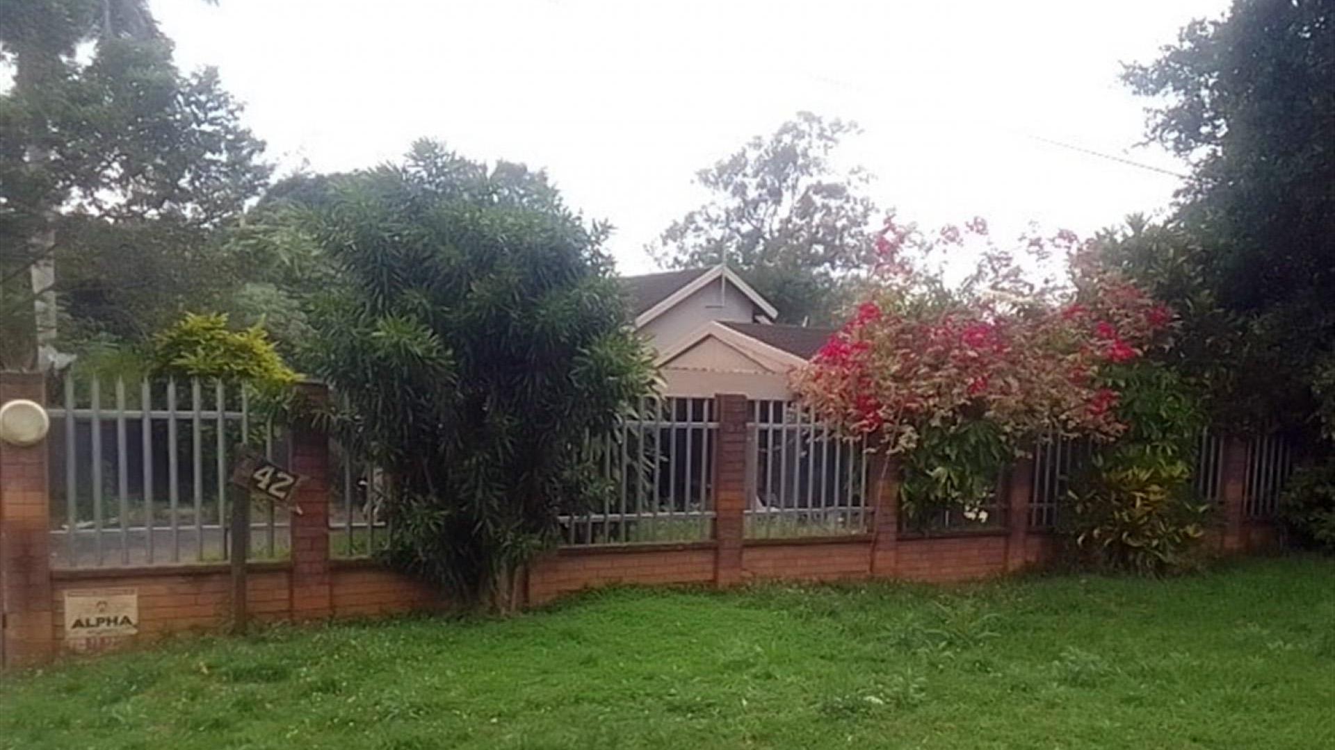 Front View of property in KwaMbonambi