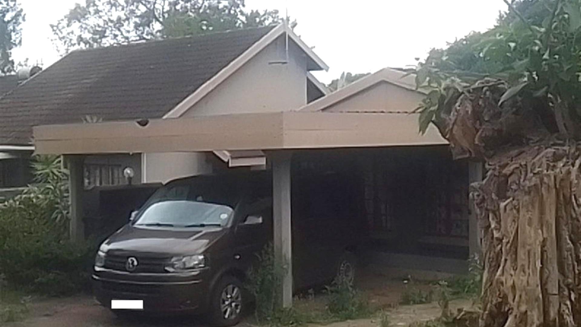 Front View of property in KwaMbonambi