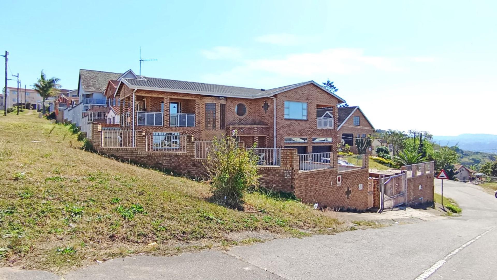 Front View of property in Shallcross 