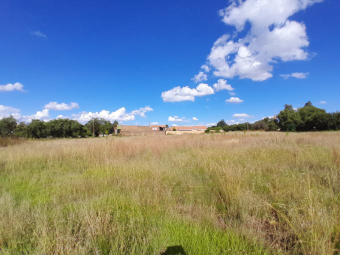 Land for Sale For Sale in Carletonville - MR679882
