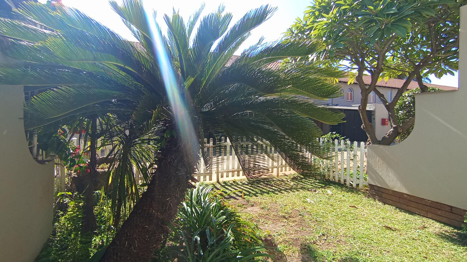 Garden of property in Kilner park