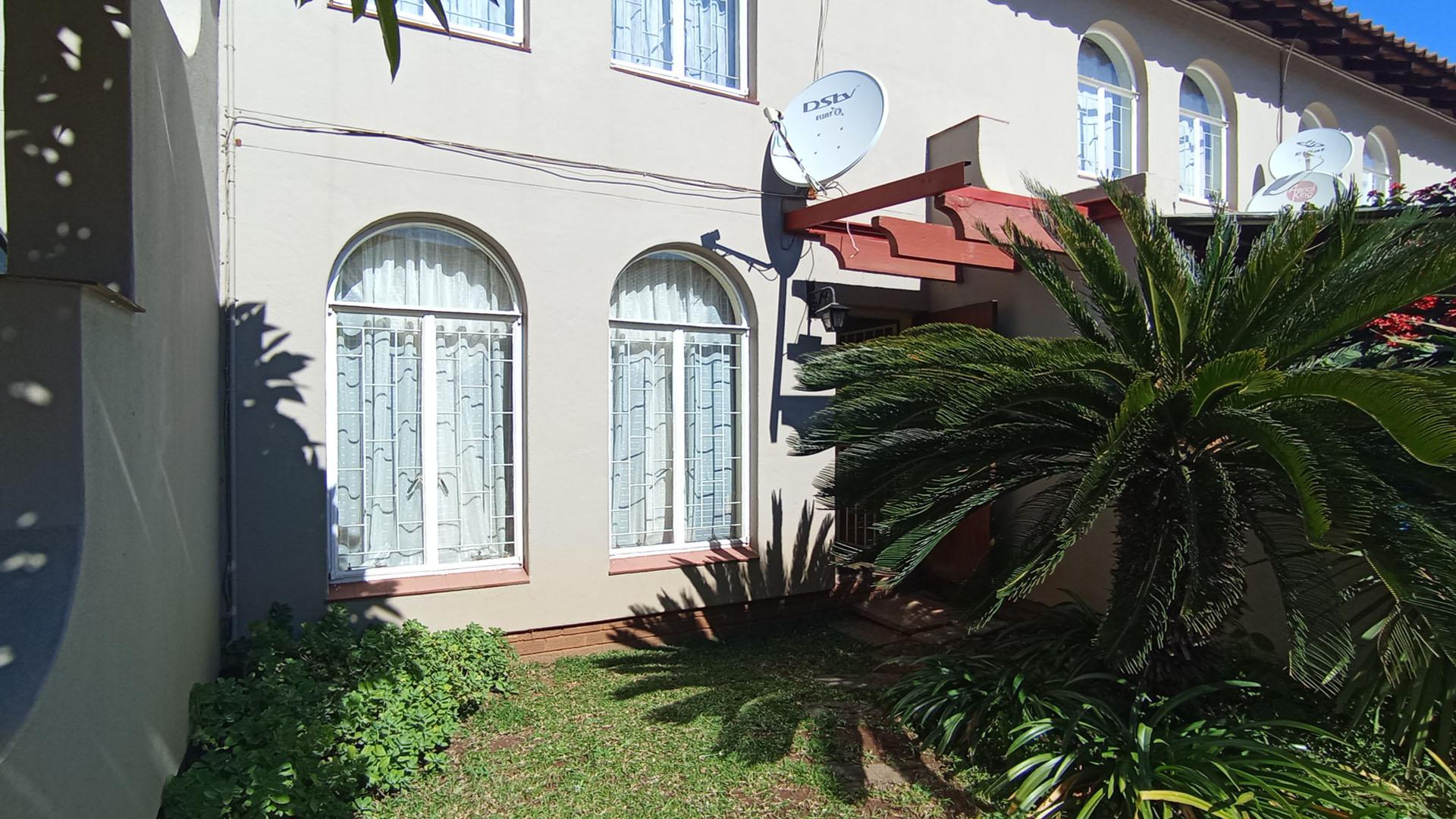 Backyard of property in Kilner park