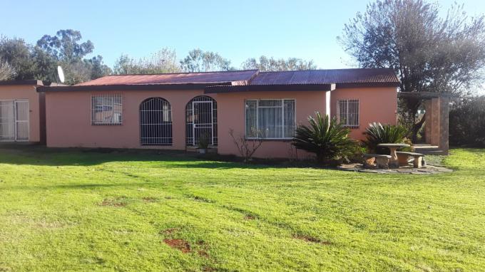 Smallholding for Sale For Sale in Eloff - MR679932