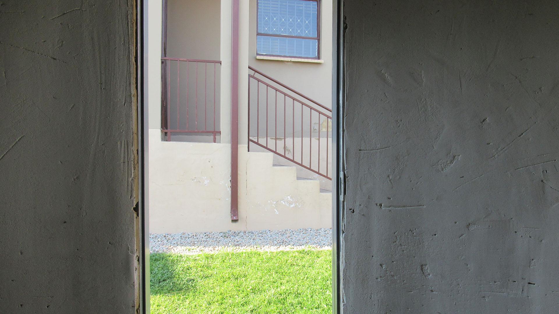 Spaces - 3 square meters of property in Fleurhof