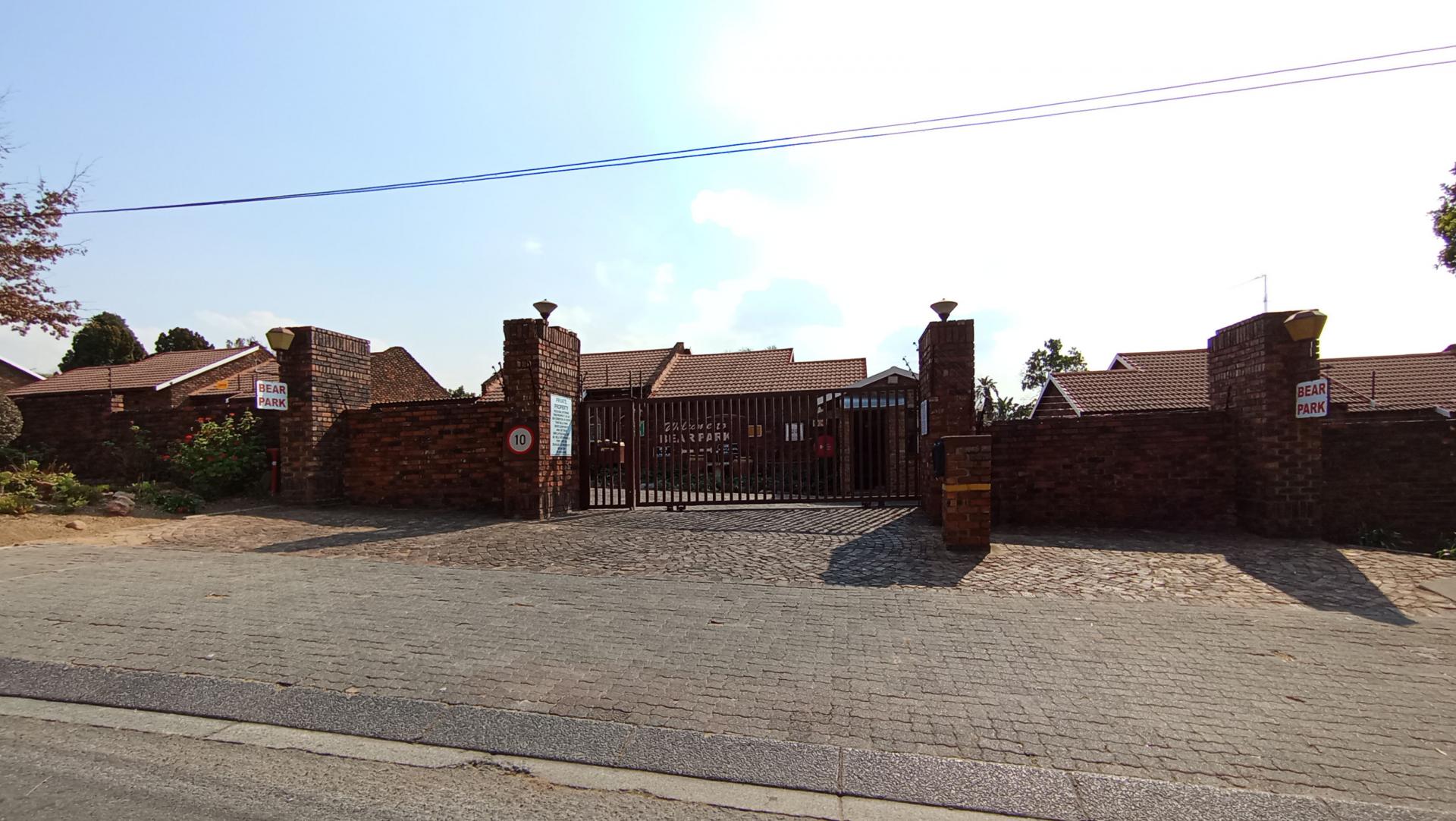 Front View of property in Buccleuch