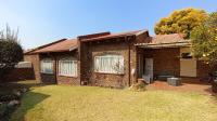 Backyard of property in Buccleuch