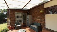 Patio - 16 square meters of property in Buccleuch
