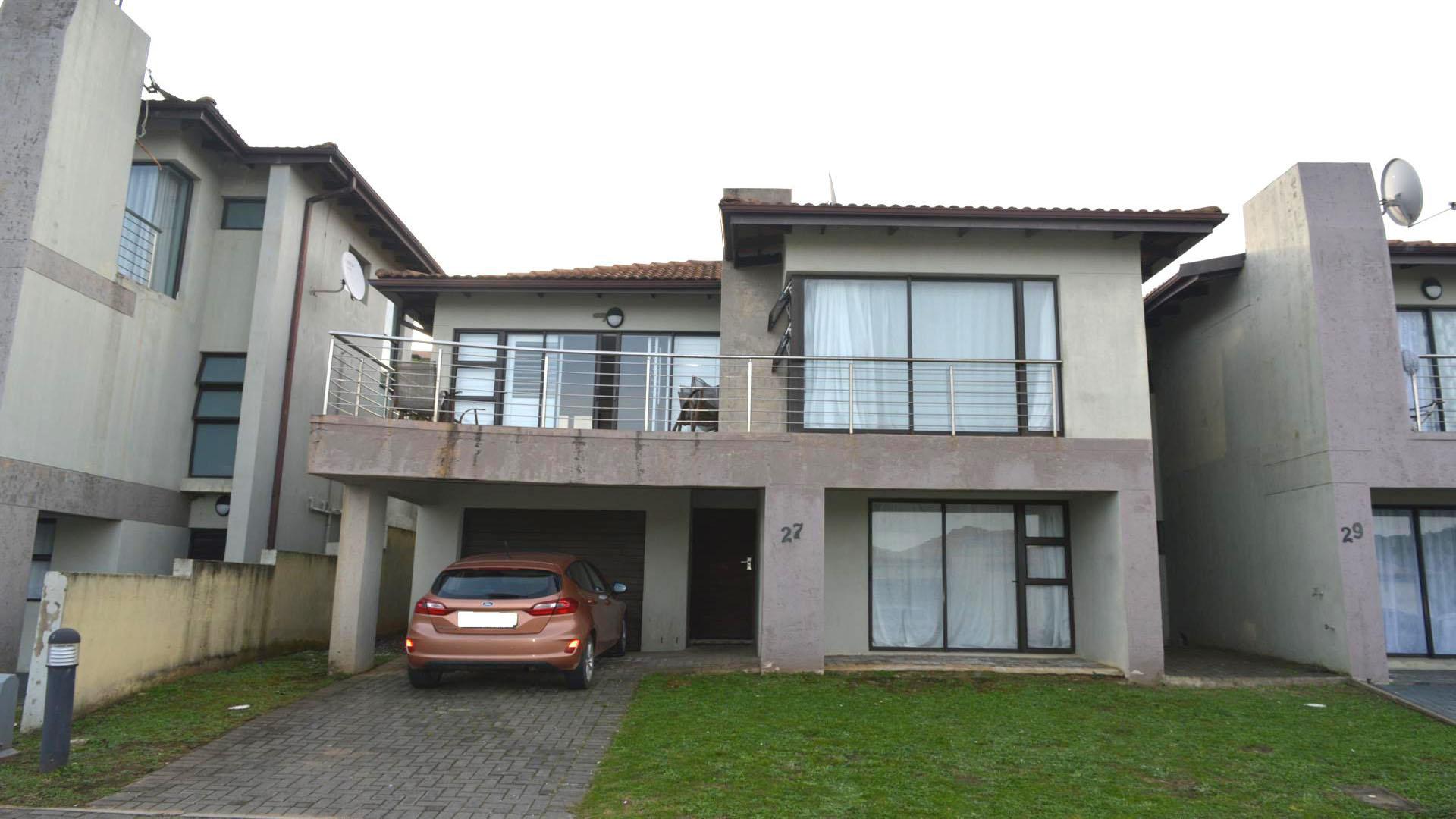 Front View of property in Winterstrand