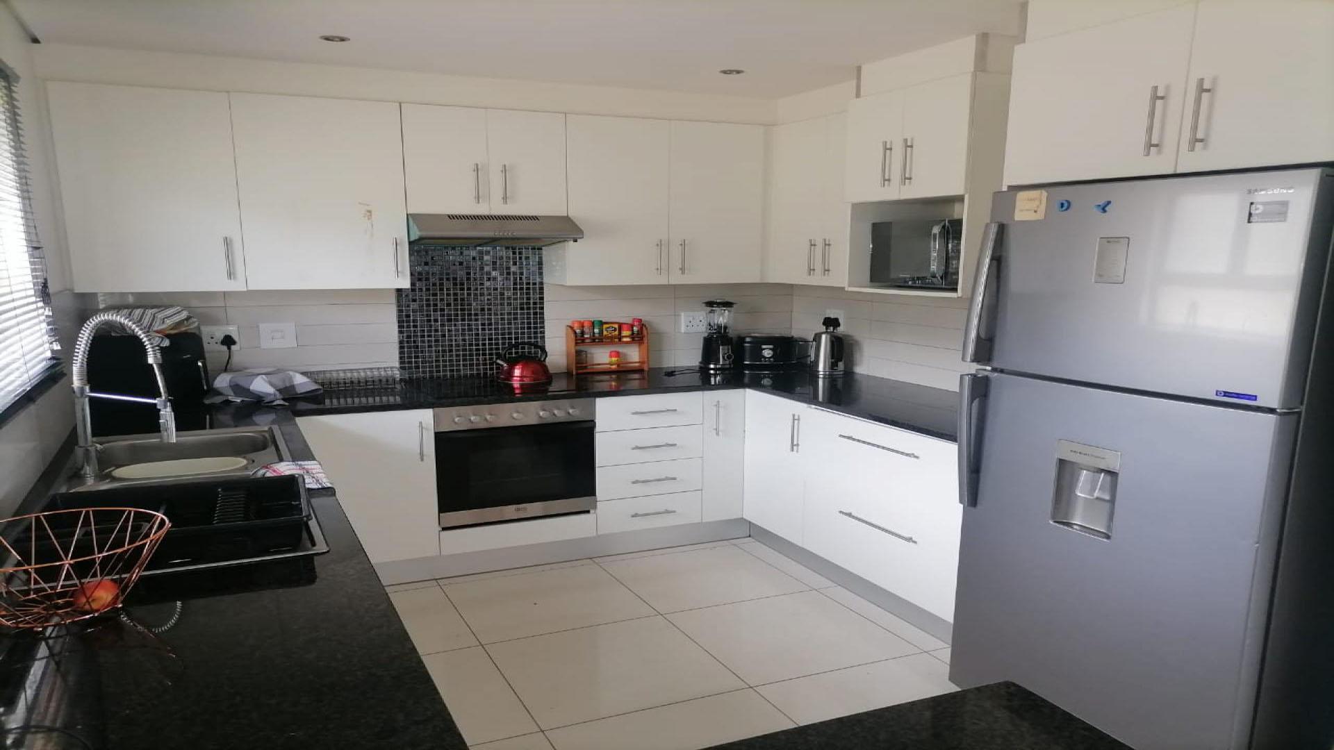 Kitchen of property in Winterstrand