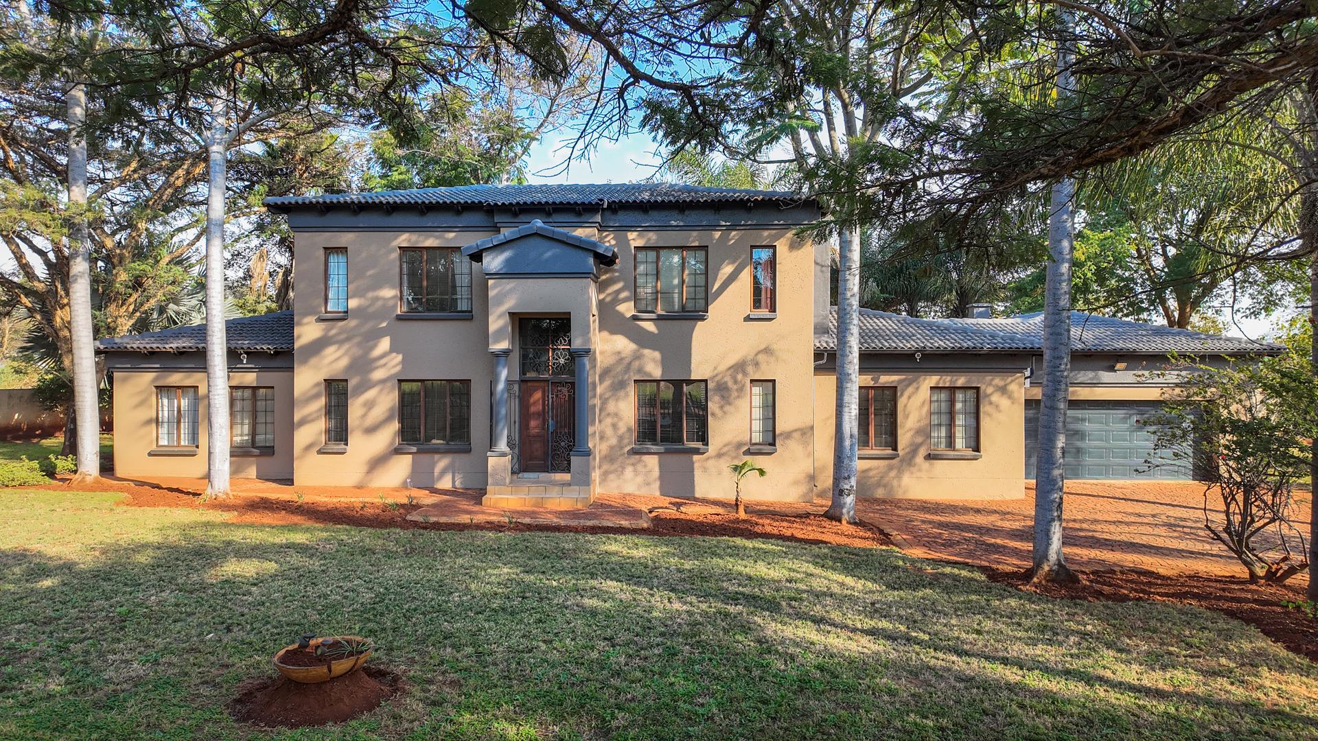  of property in Kameeldrift