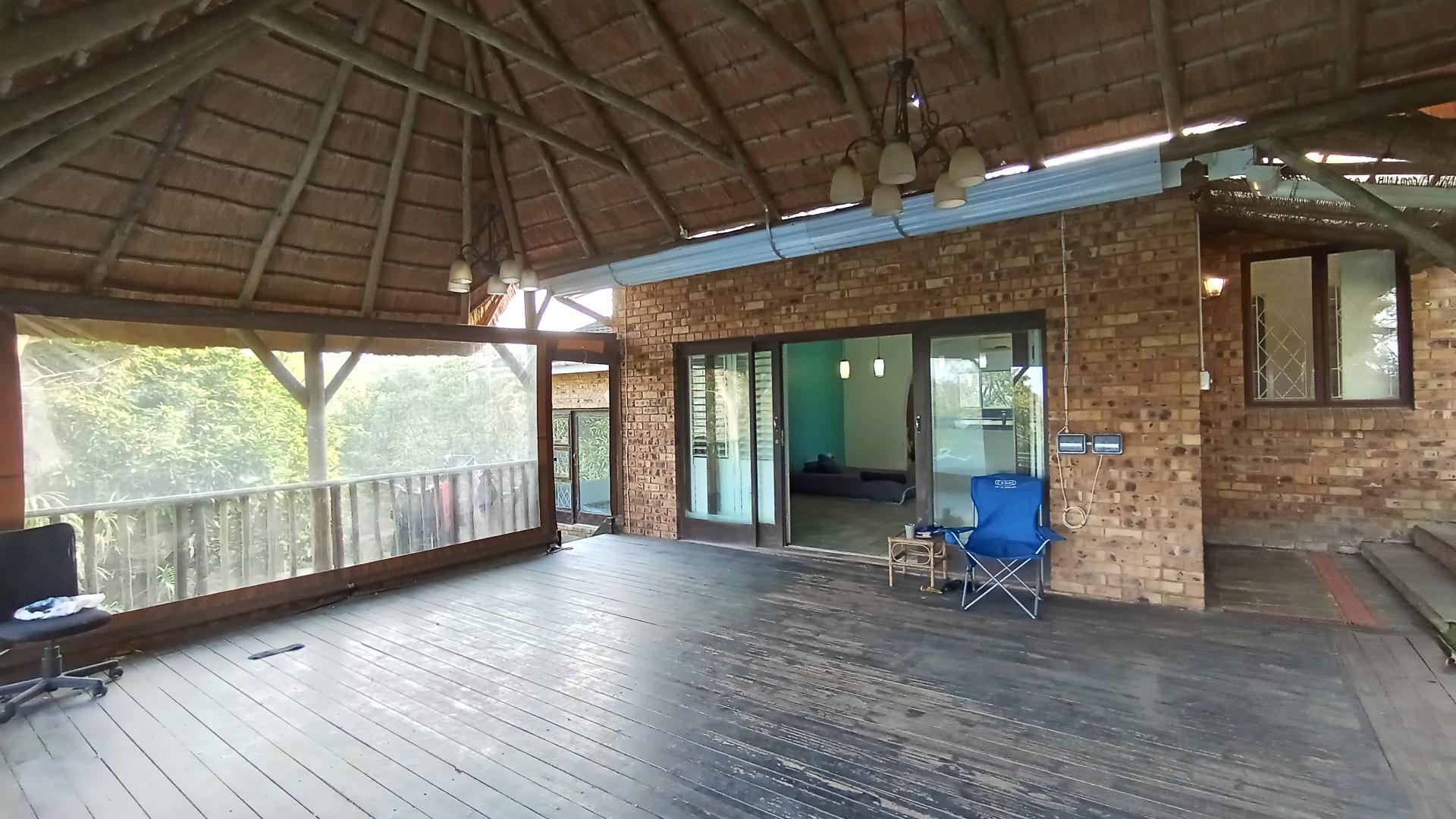 Patio - 50 square meters of property in Pennington