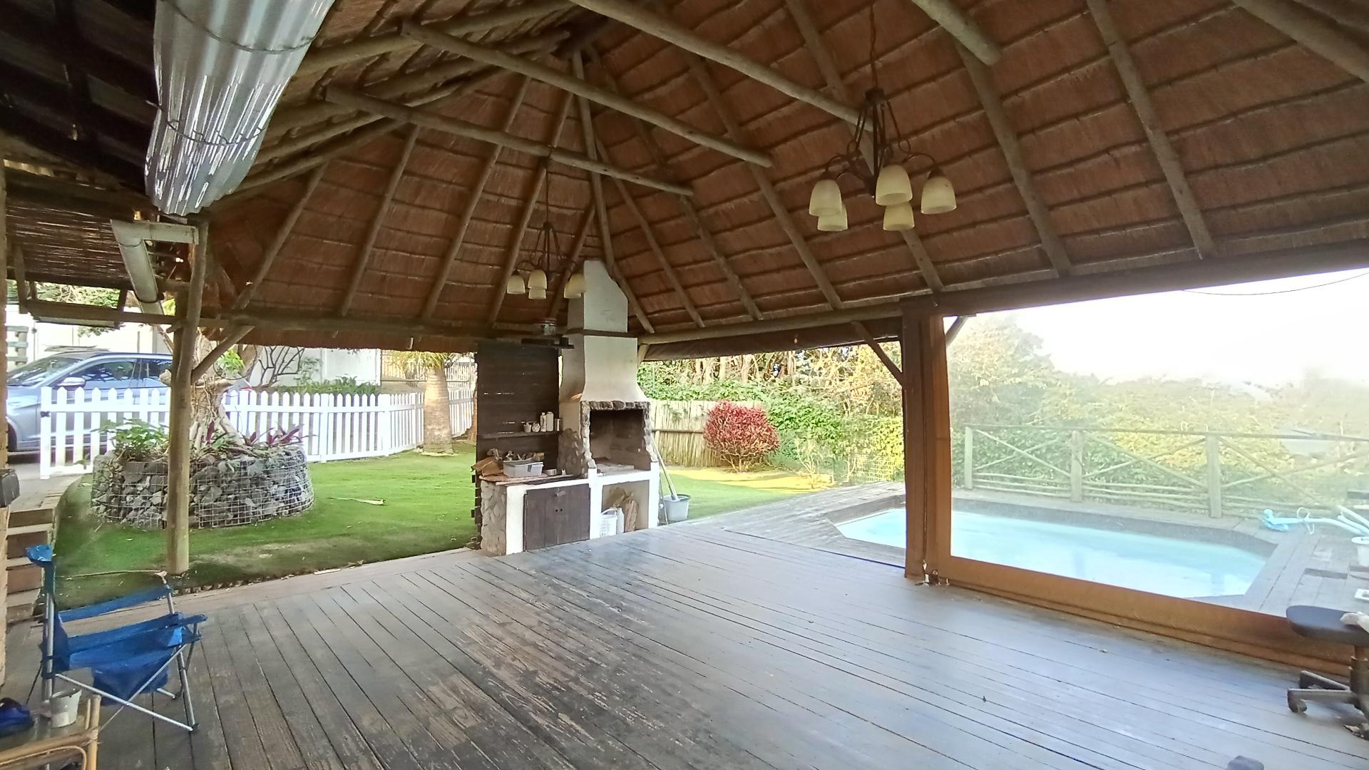 Patio - 50 square meters of property in Pennington