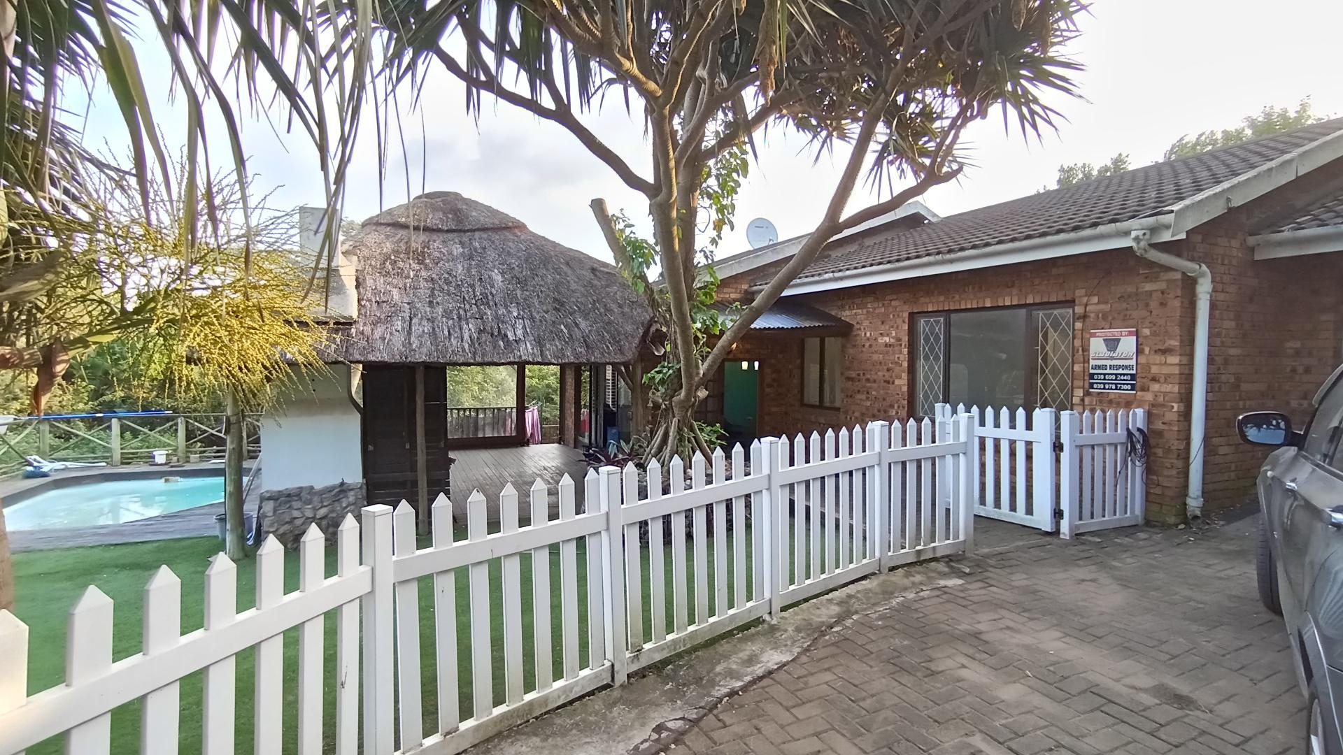 Front View of property in Pennington