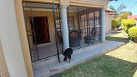 Patio of property in Kudube