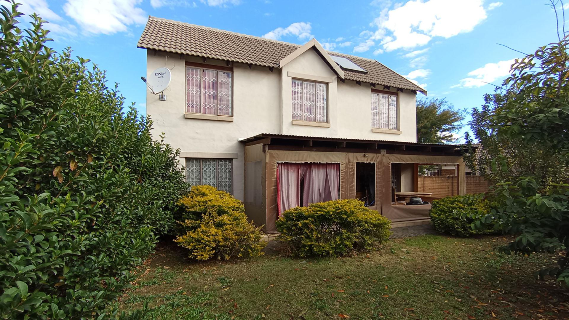 Backyard of property in Willow Glen