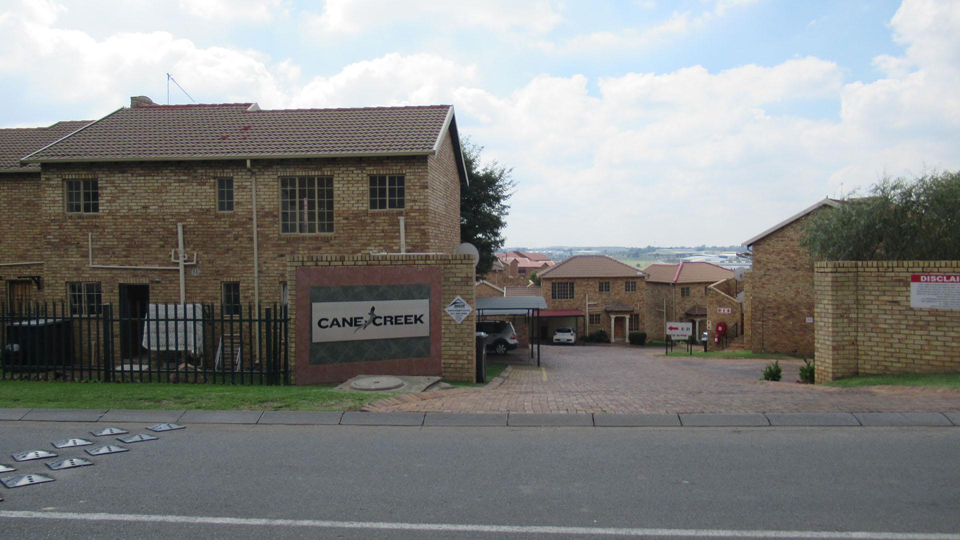 Front View of property in Elandsfontein