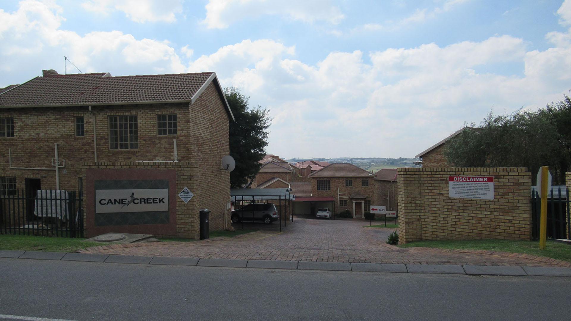 Front View of property in Elandsfontein