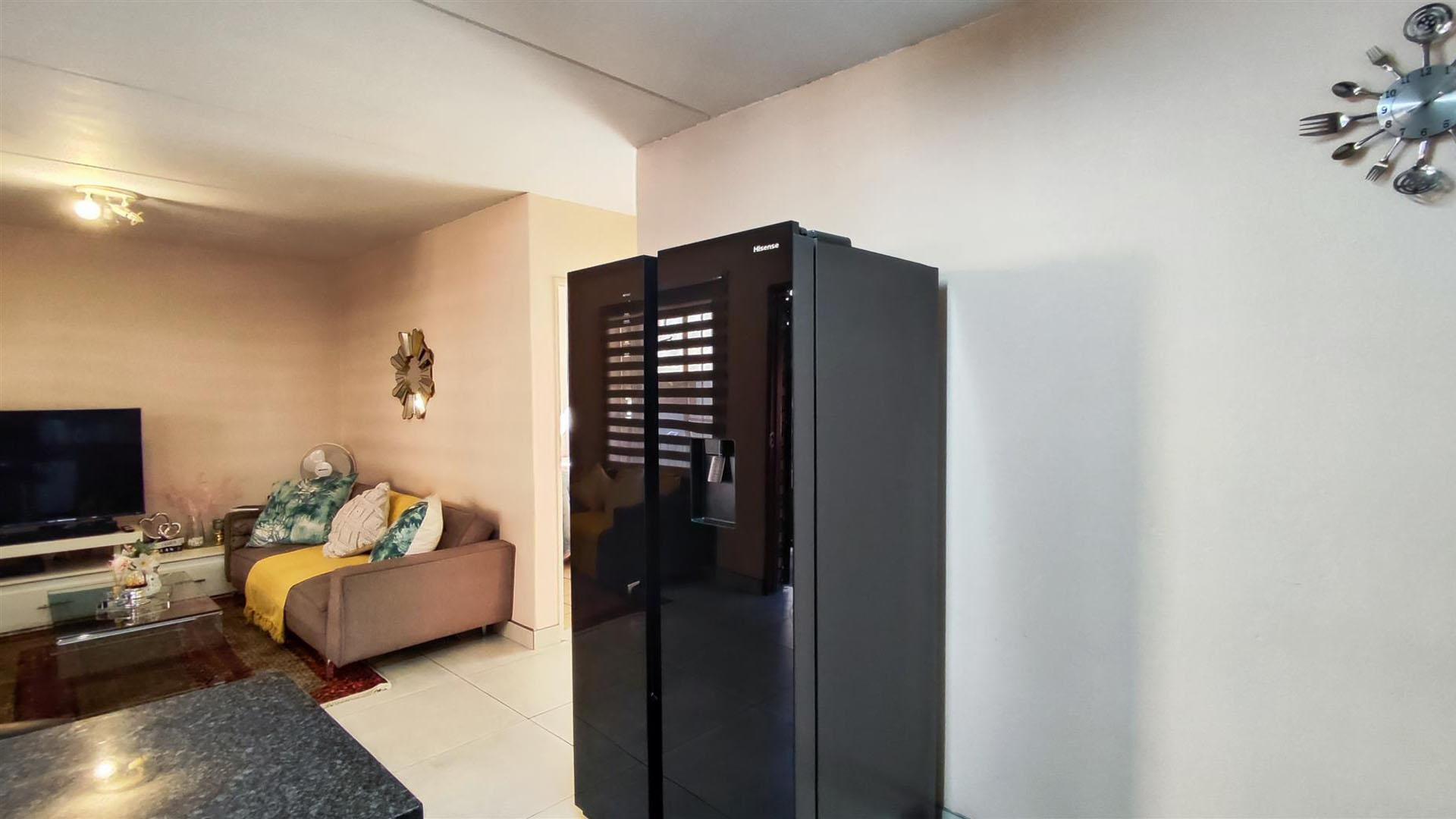 Kitchen - 10 square meters of property in Kempton Park