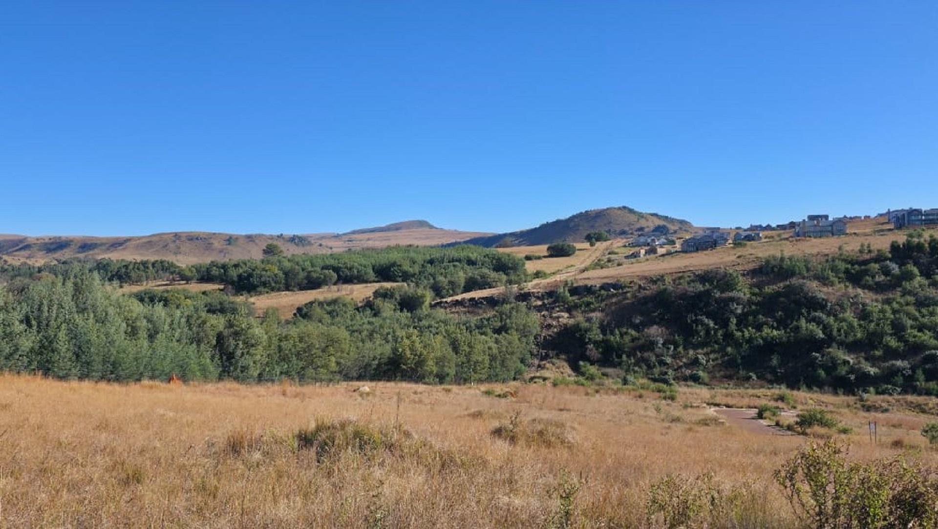 Spaces of property in Dullstroom