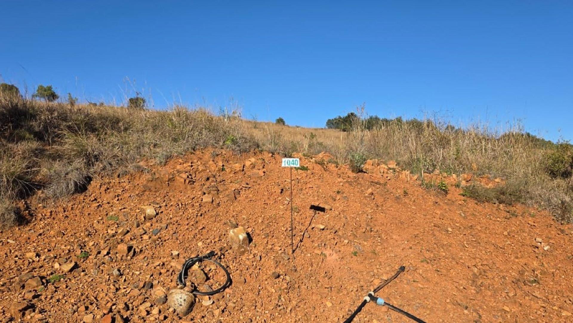 Front View of property in Dullstroom