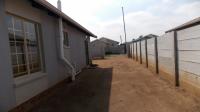 Backyard of property in Palm Ridge