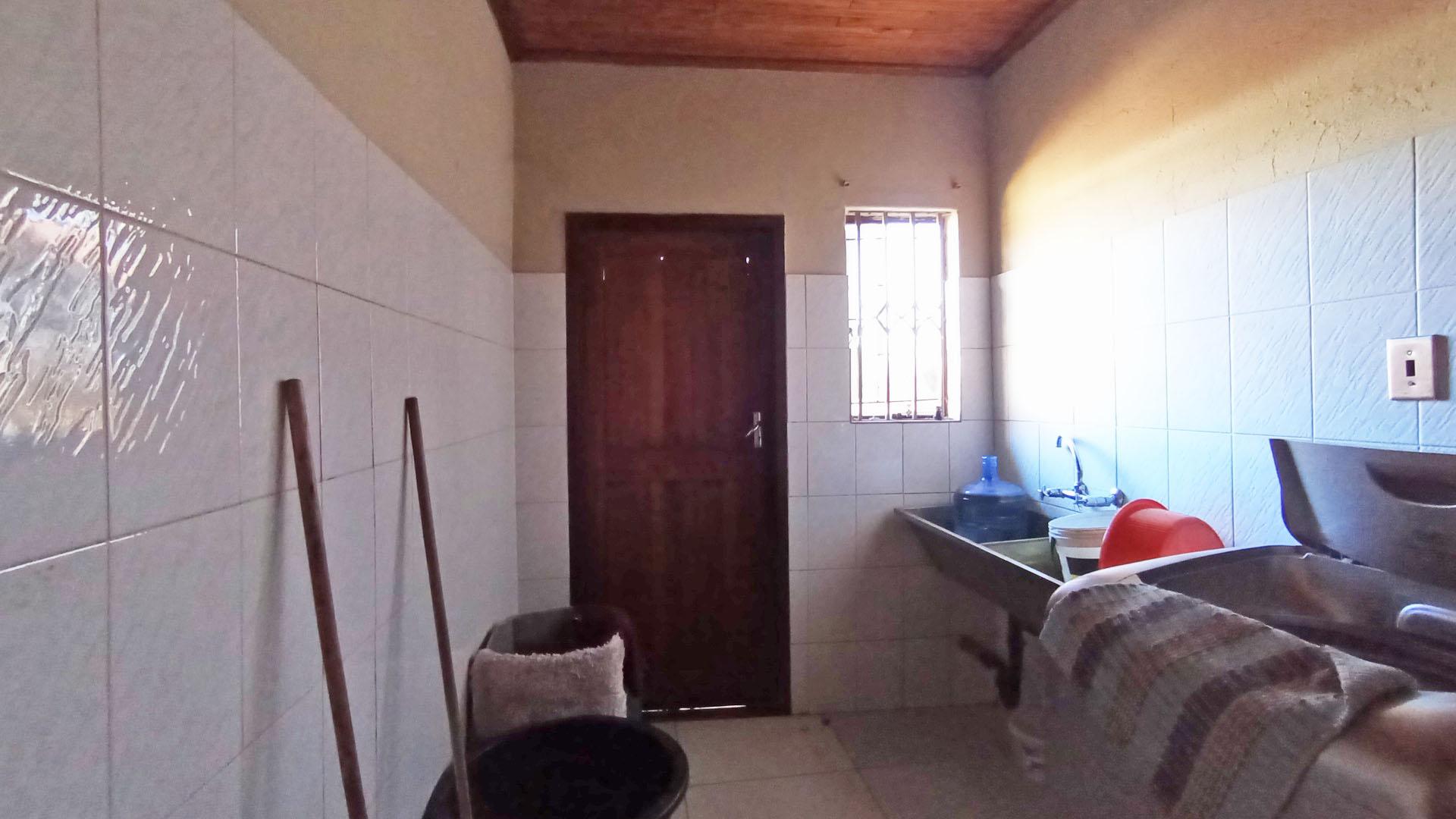 Laundry Room  - 7 square meters of property in Ga-Rankuwa