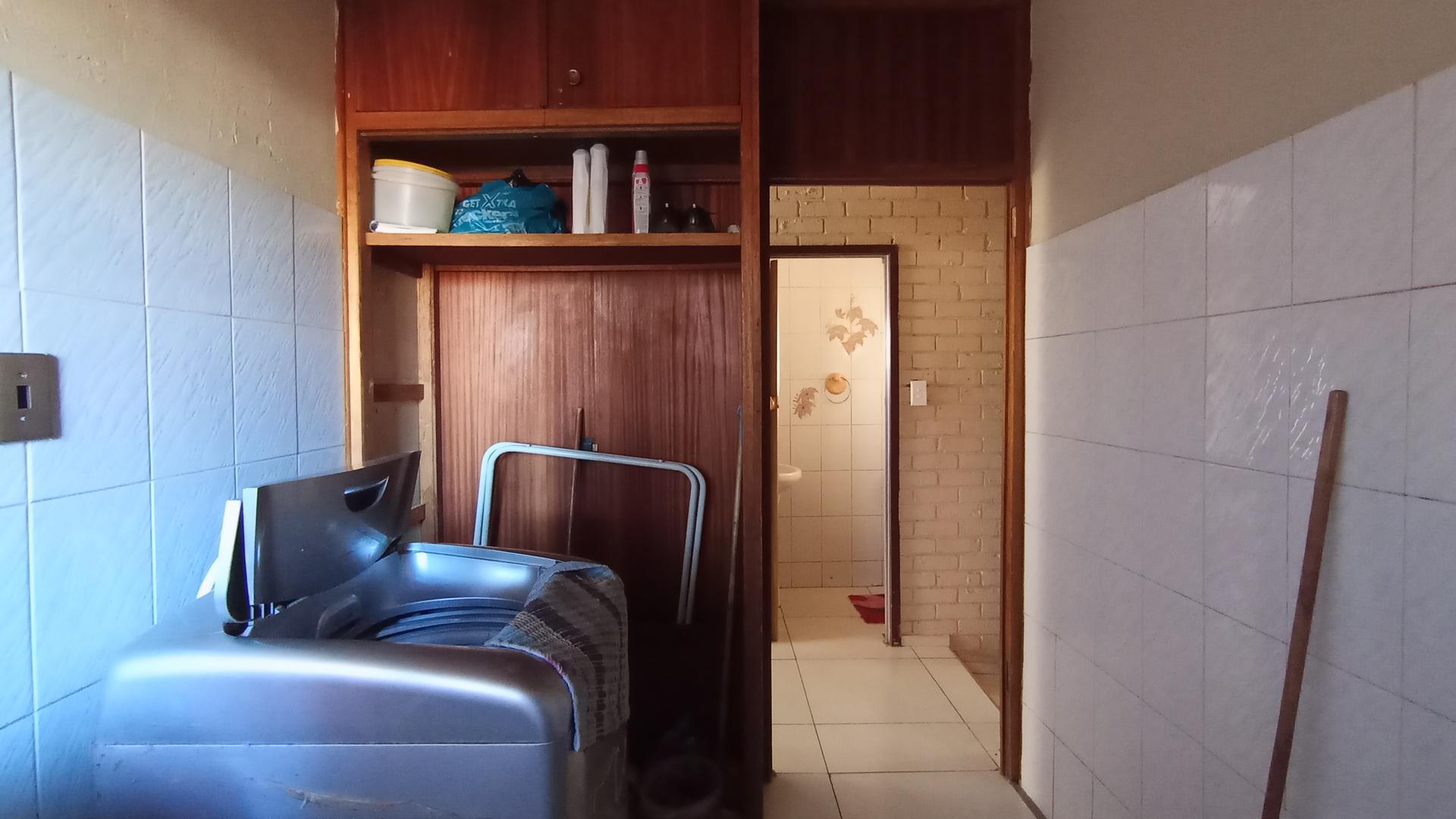 Laundry Room  - 7 square meters of property in Ga-Rankuwa
