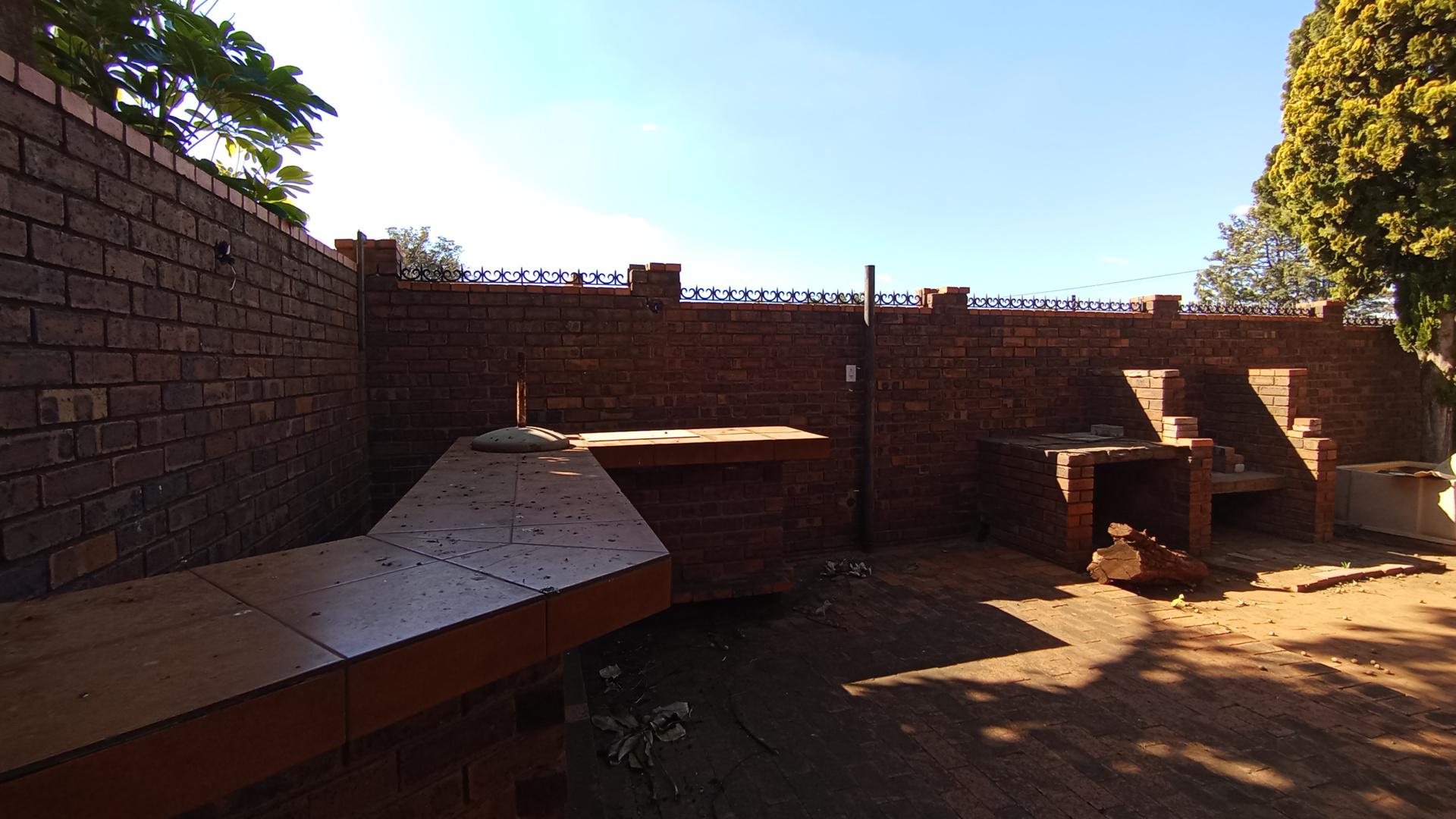 Entertainment of property in Ga-Rankuwa