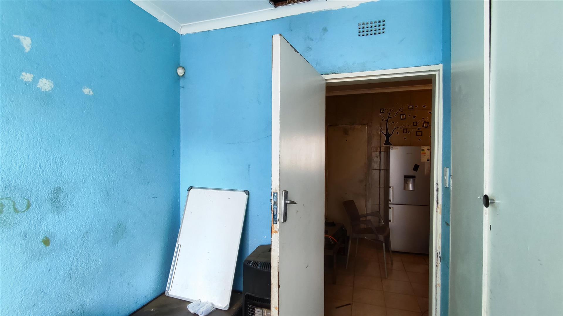 Bed Room 2 - 8 square meters of property in Brakpan