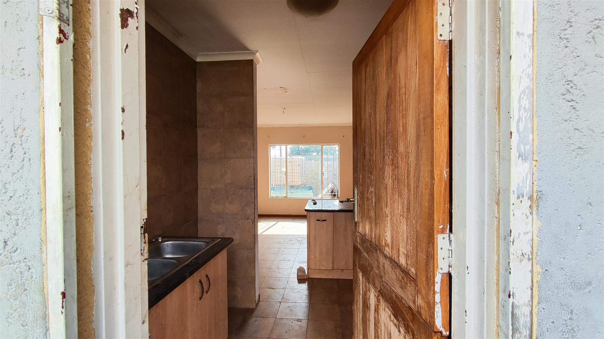 Front View of property in Brakpan