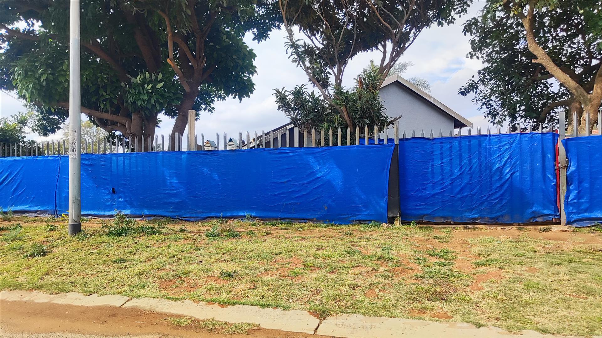 Front View of property in Brakpan