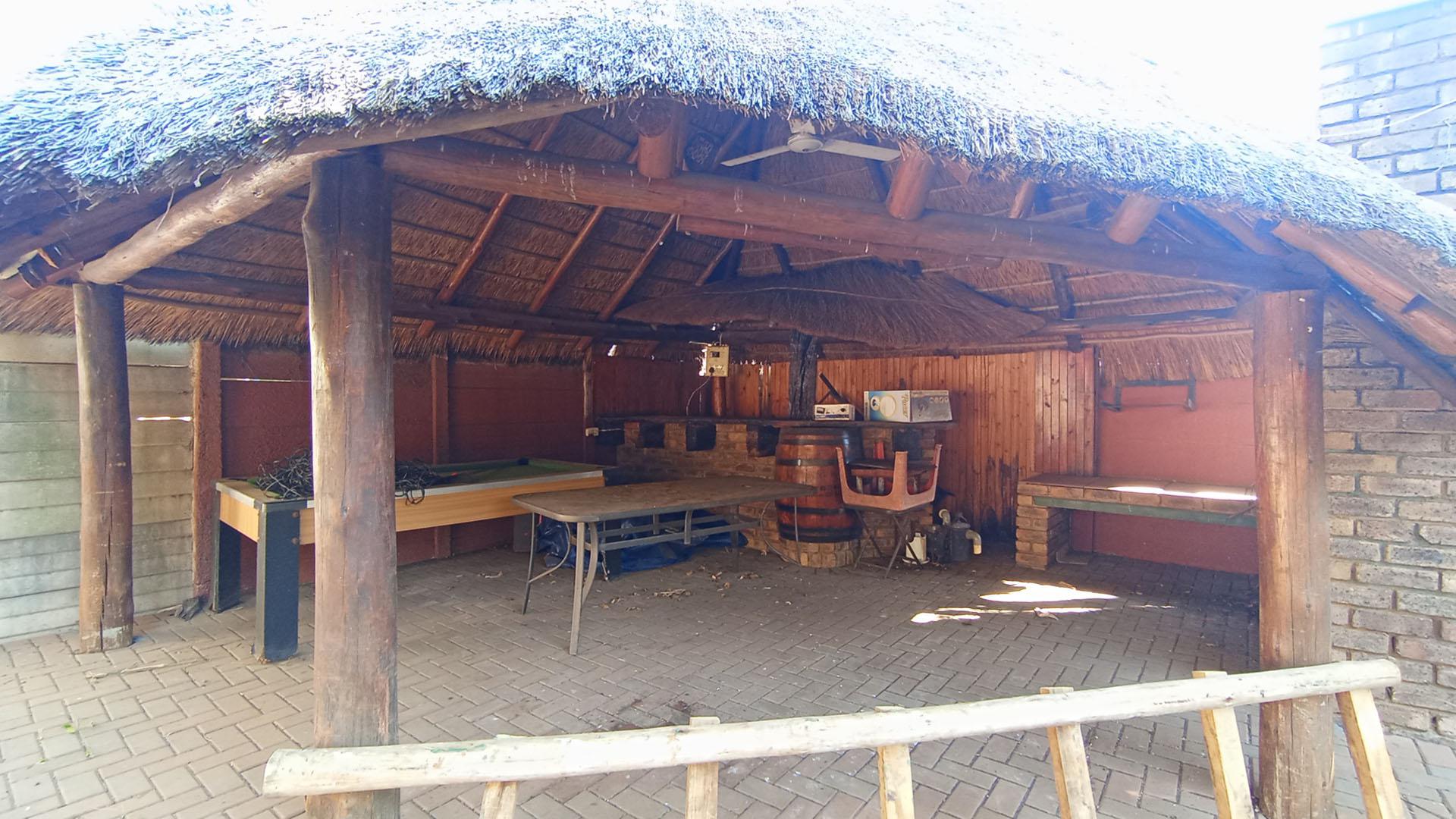 Entertainment of property in Doornpoort