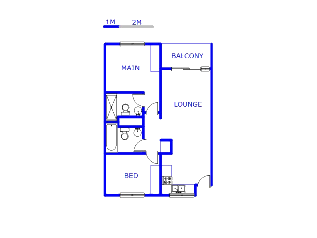Ground Floor - 70m2 of property for sale in Hayfields