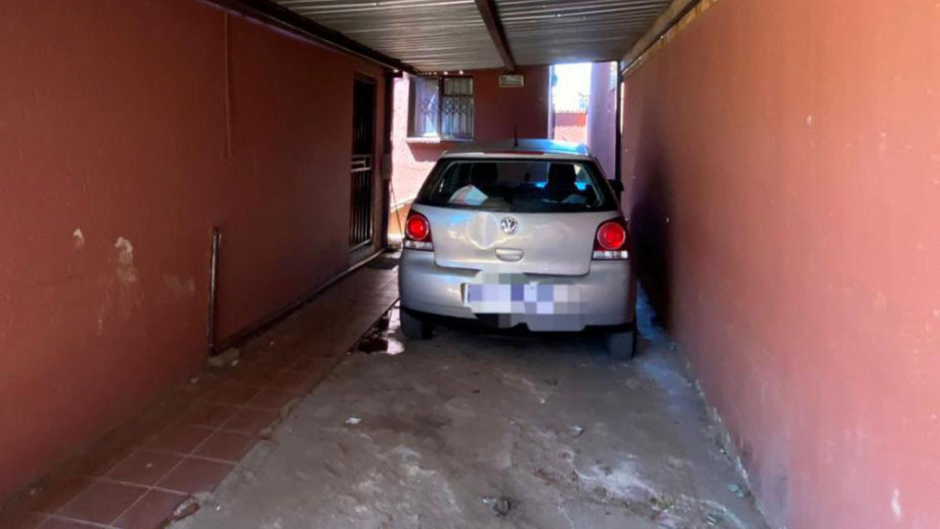 Spaces of property in Dobsonville