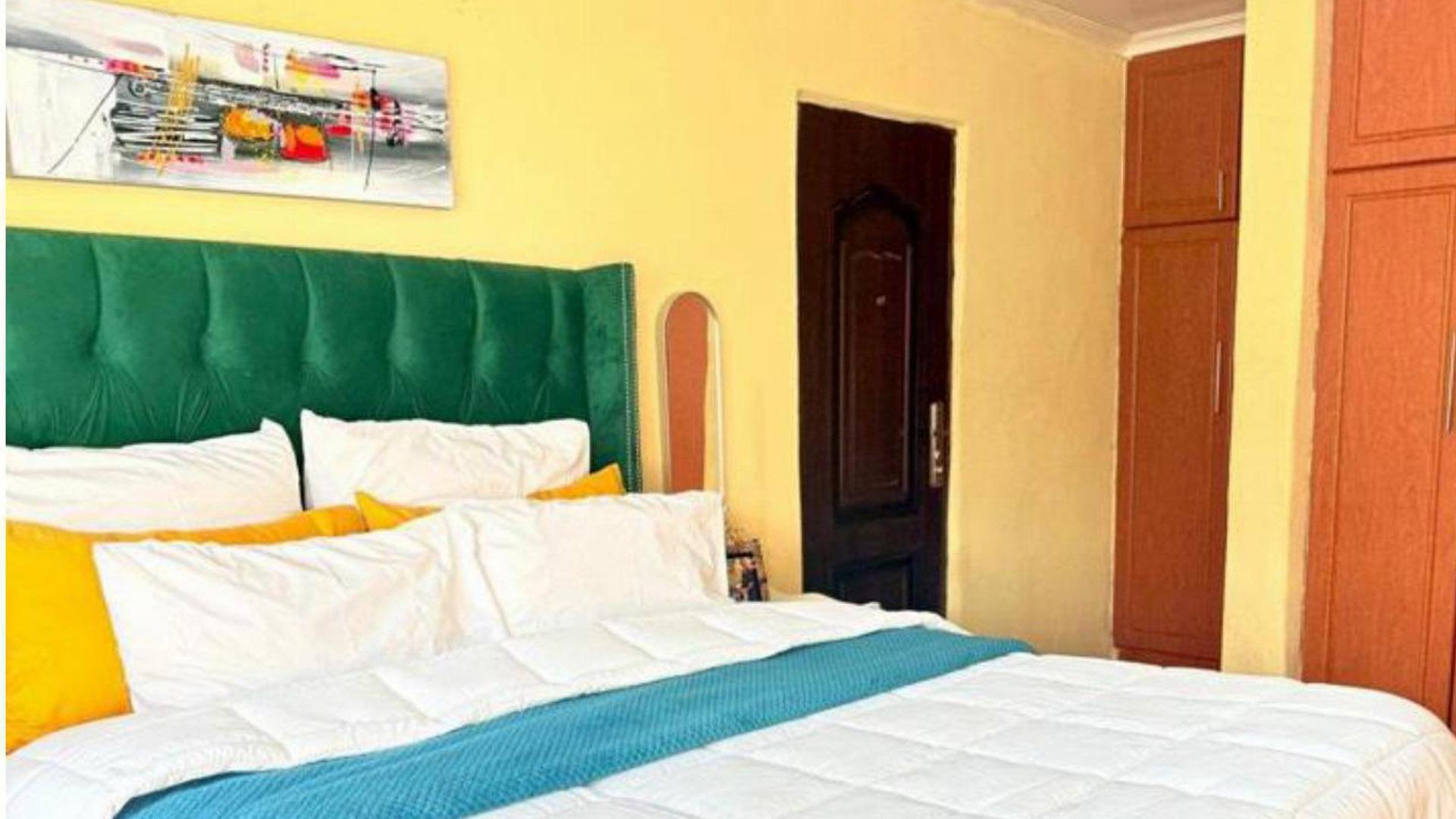 Bed Room 1 of property in Mdantsane