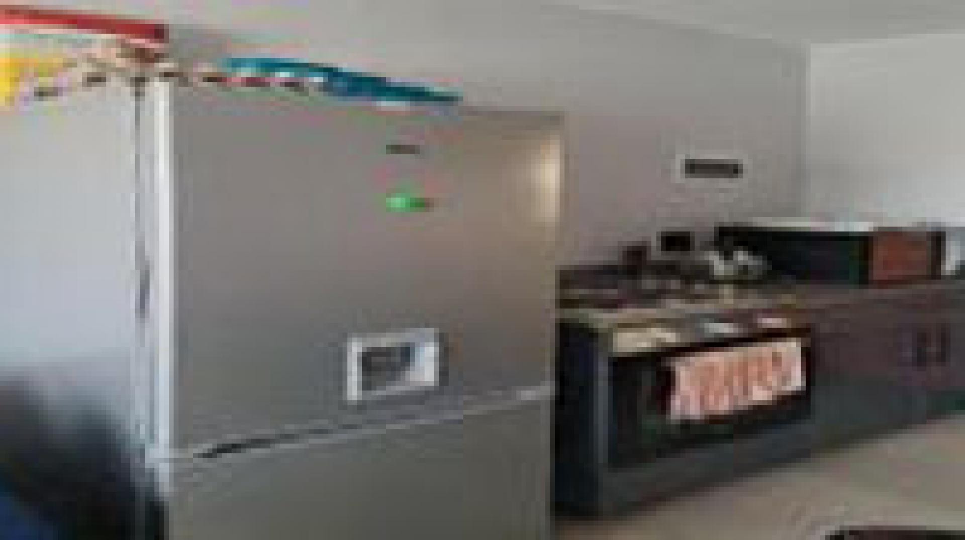 Kitchen - 6 square meters of property in Fleurhof