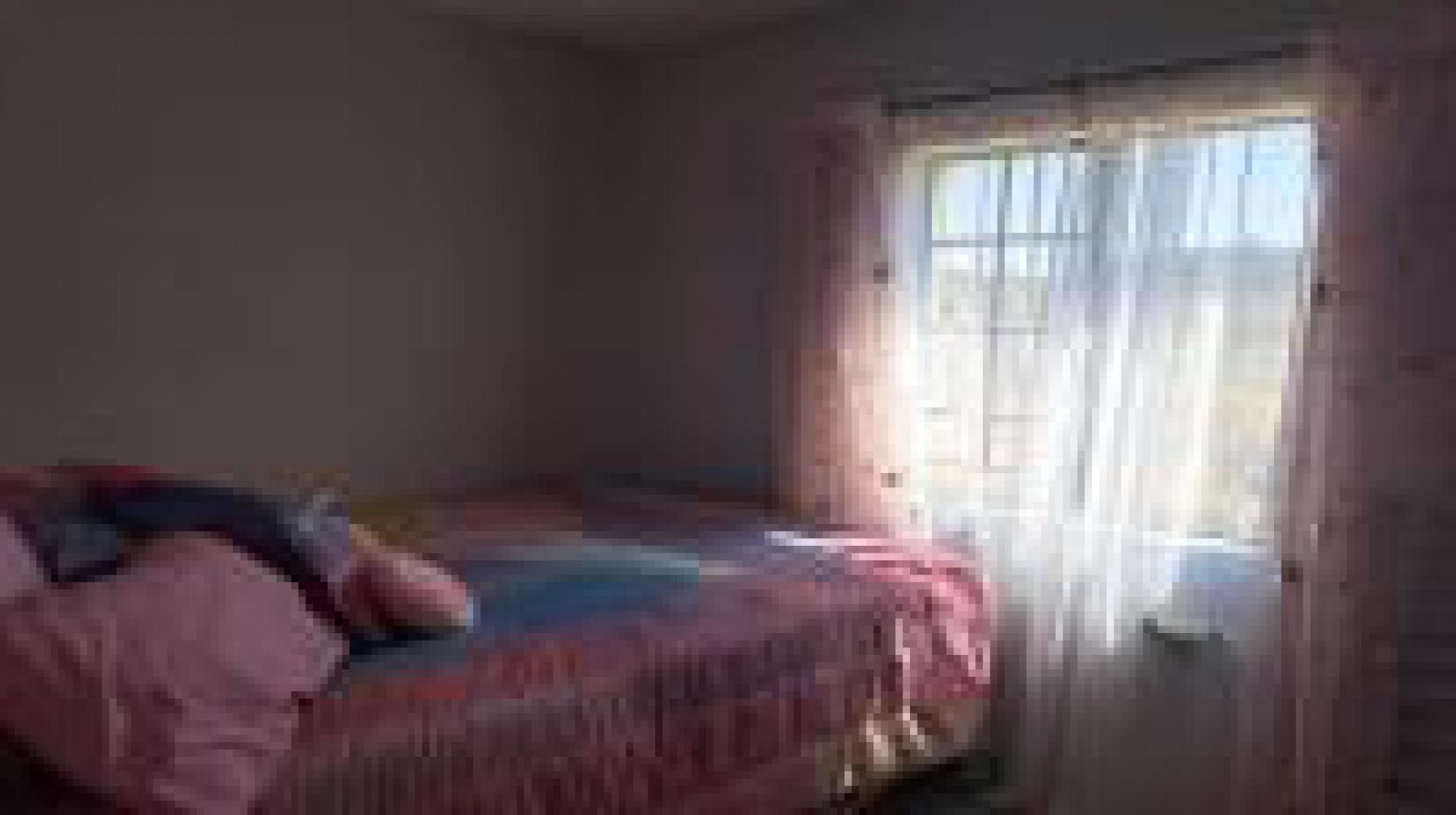 Bed Room 1 - 8 square meters of property in Fleurhof