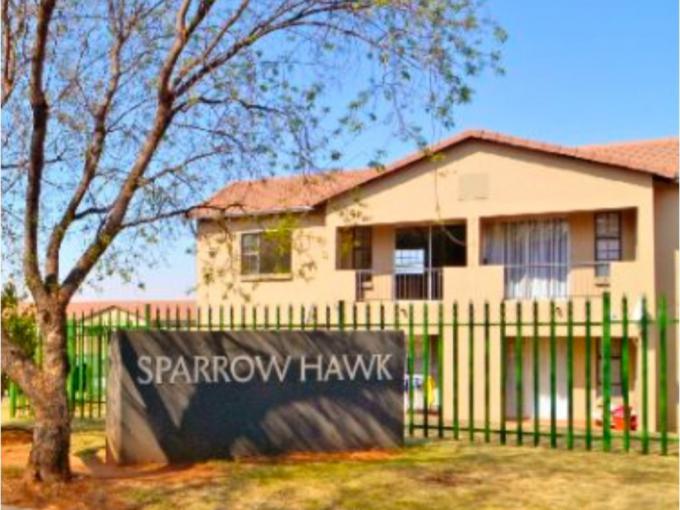 2 Bedroom Apartment for Sale For Sale in Albemarle - MR680037