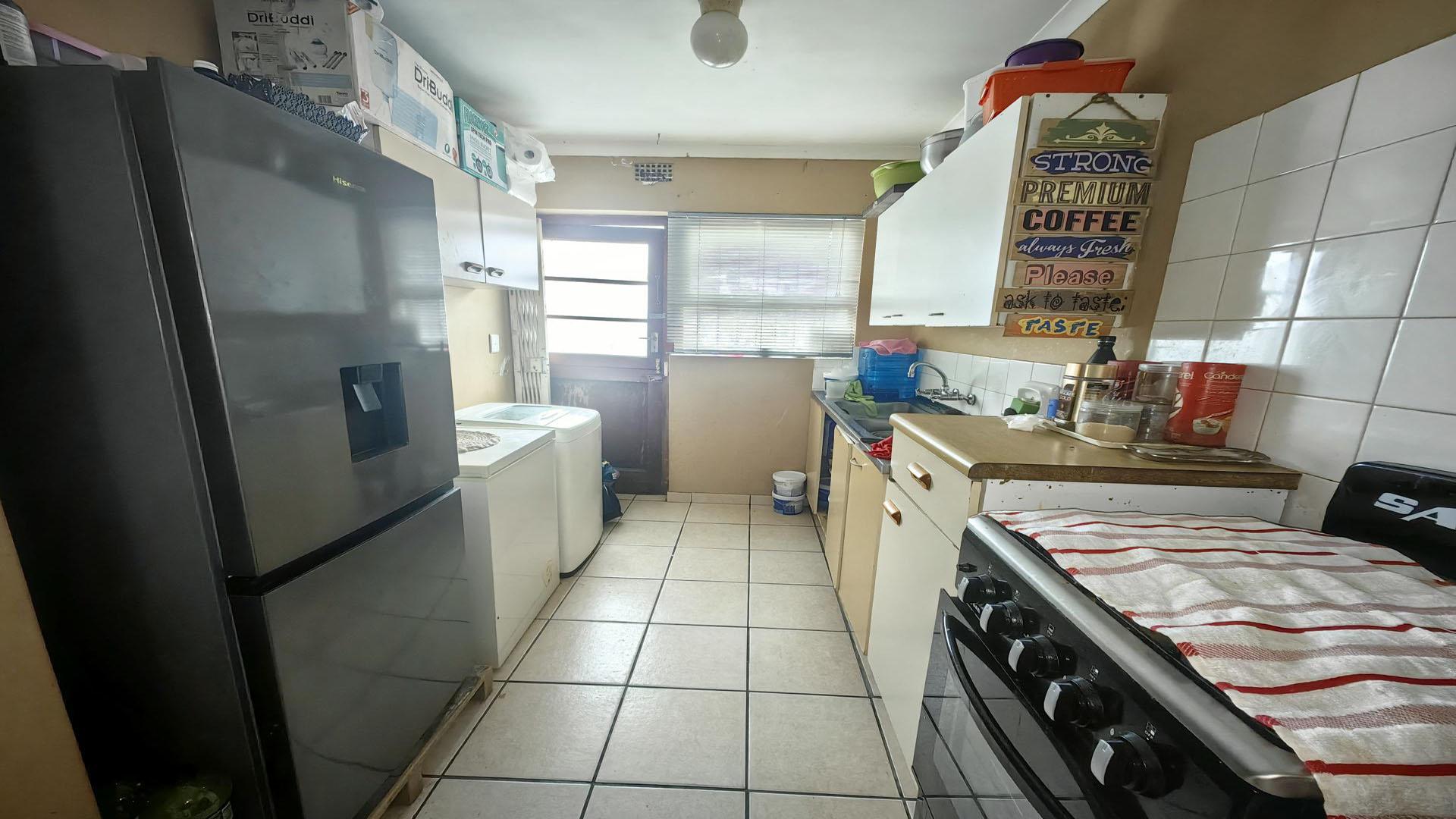 Kitchen of property in Belhar